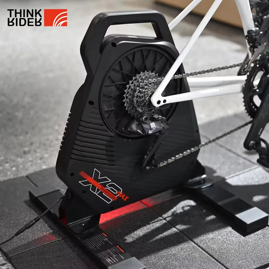 X2Max Smart Bike Trainer With Built In Power Meter