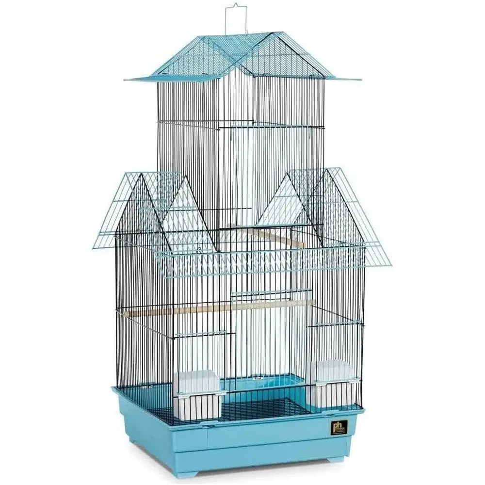 Prevue Hendryx Beijing Bird Cage With Durable Copper Construction