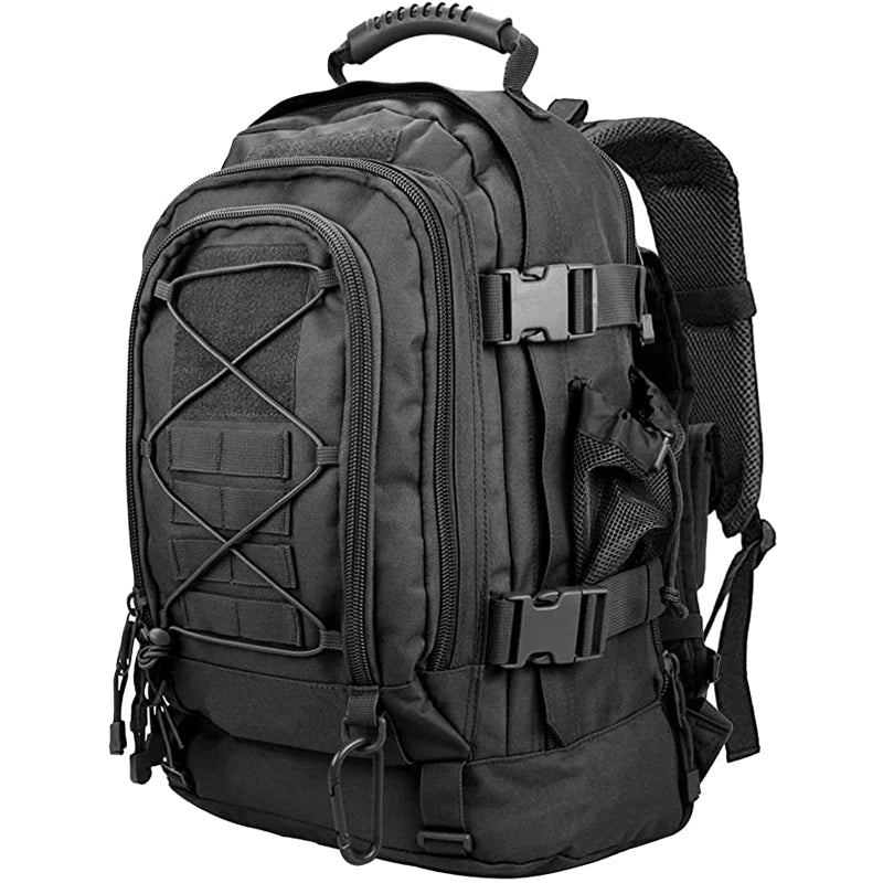 Tactical Backpack Military Assault Pack With MOLLE System
