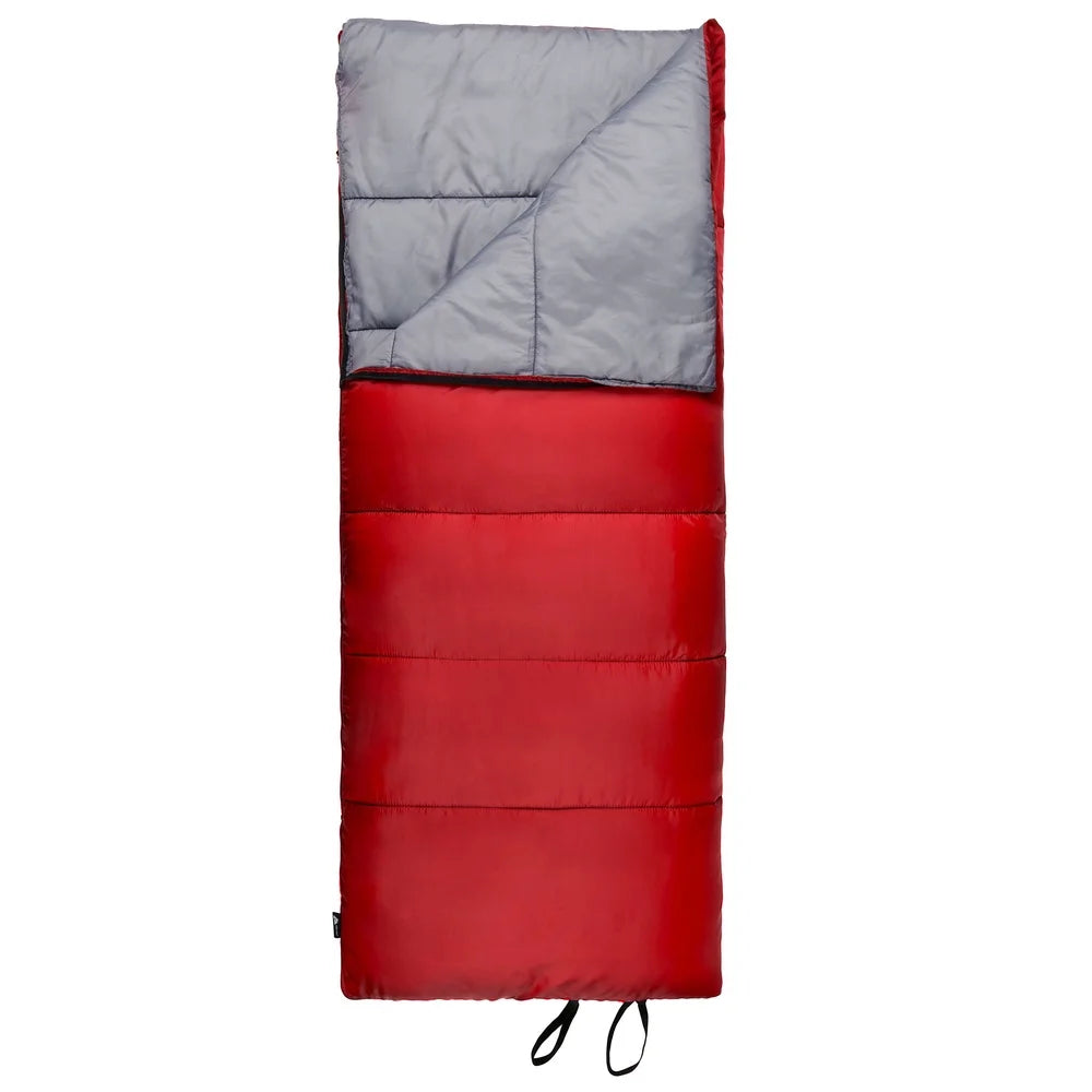 NONECN 50F Warm Weather Sleeping Bag Lightweight Camping
