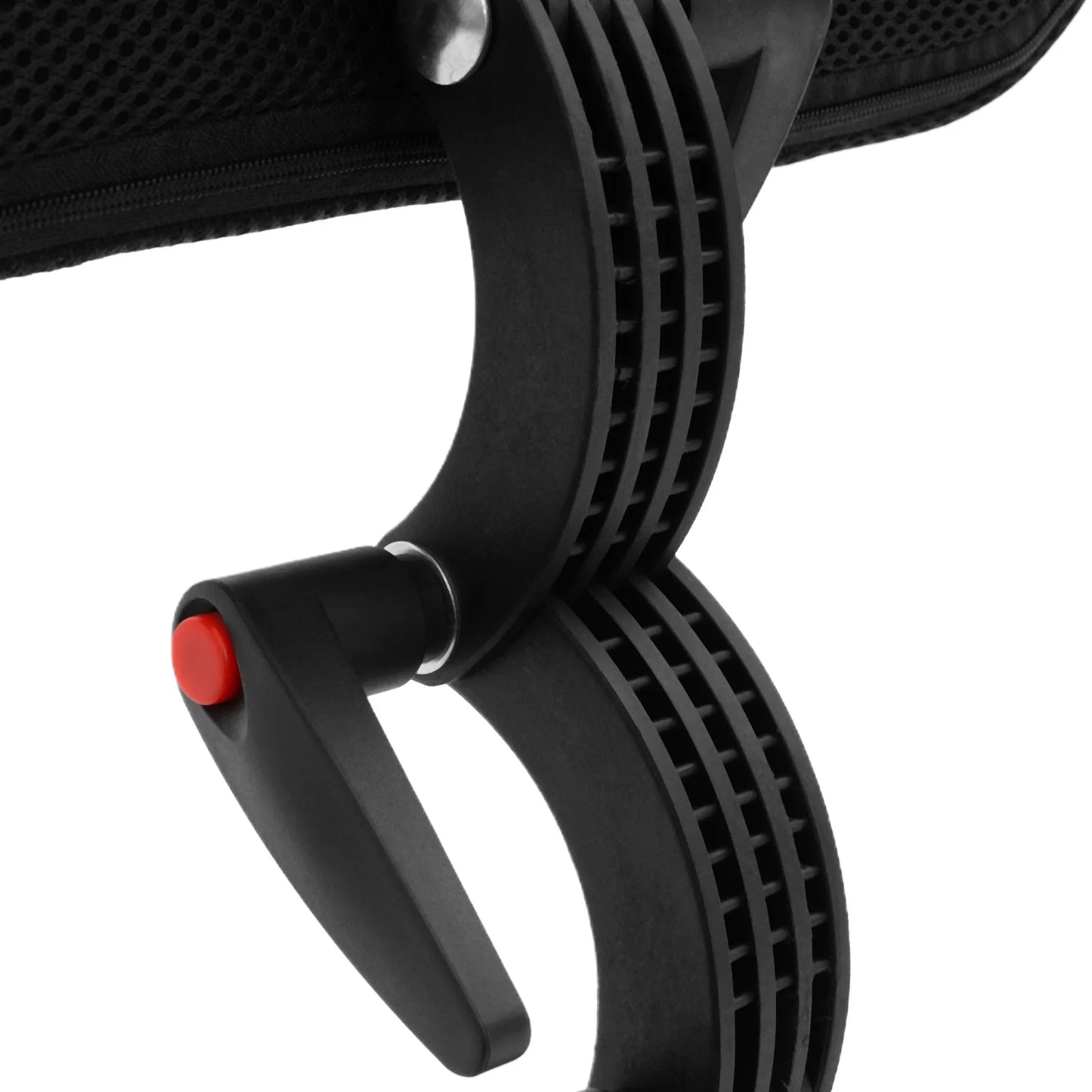Bymaocar Wheelchair Headrest With Three Dimensional Adjustability