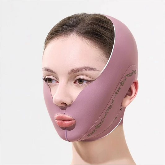 Upgraded V Line Face Slimming Bandage Chin Lifting Belt