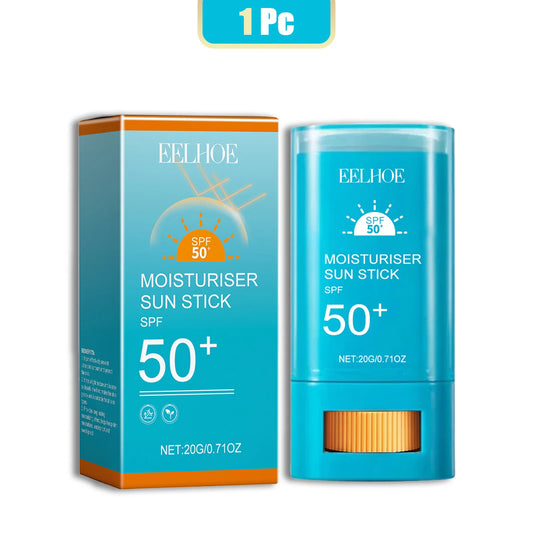 Eelhoe Centella Sunscreen Stick SPF 50 Plus Long Lasting Moisturizer