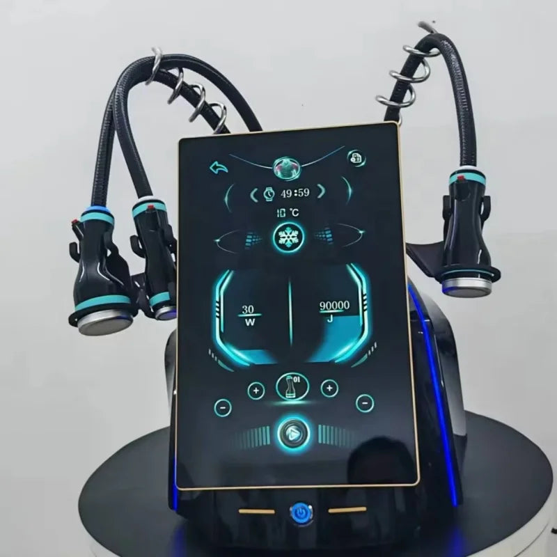 2.45GHz Microwave Skin Tightening Machine For Body Contouring