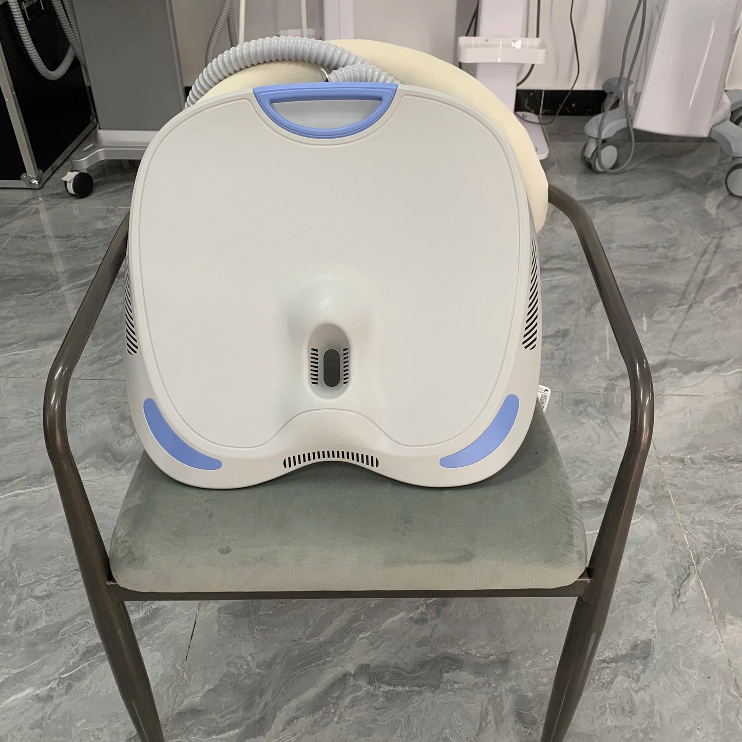 Myoslim RF EMS Body Sculpting Machine For Muscle Stimulation