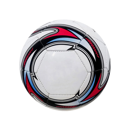 Soccer Ball PVC Cover Machine Stitched Panels Durable