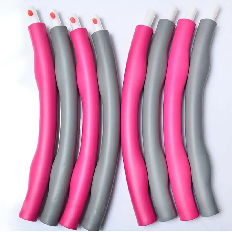 Removable Fitness Hoop for Women Six-Section Exercise Kit