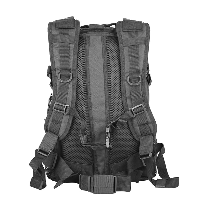 LQARMY Tactical Molle Backpack For Outdoor Travel And Hiking