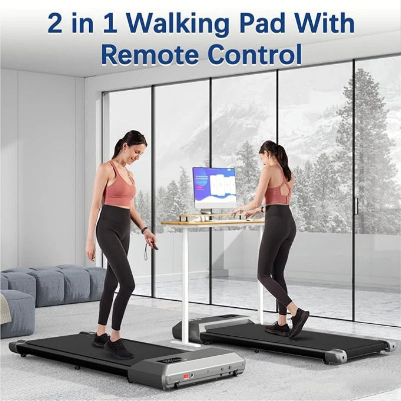 NONEDriving 2.5 HP Home Treadmill for Walking and Running