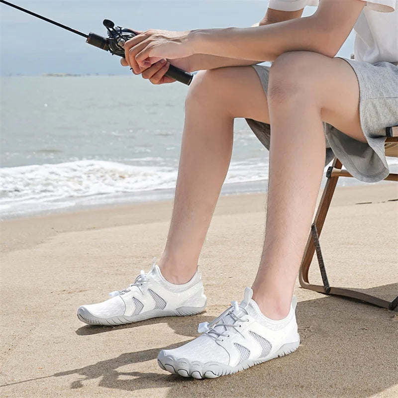 COMFYTRIP Water Shoes Men Women Quick Dry Non Slip Sneaker