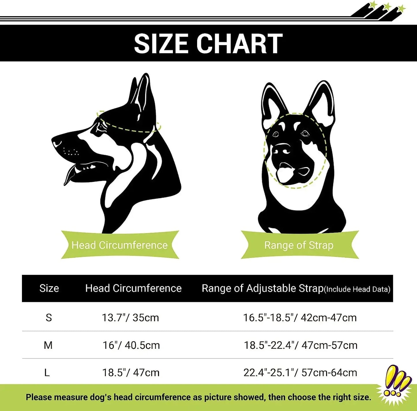 ATUBAN Dog Helmet Sunglasses For Outdoor Protection