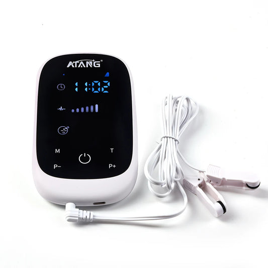 ATANGCES Cranial Electrotherapy Stimulation Brain Device For Sleep
