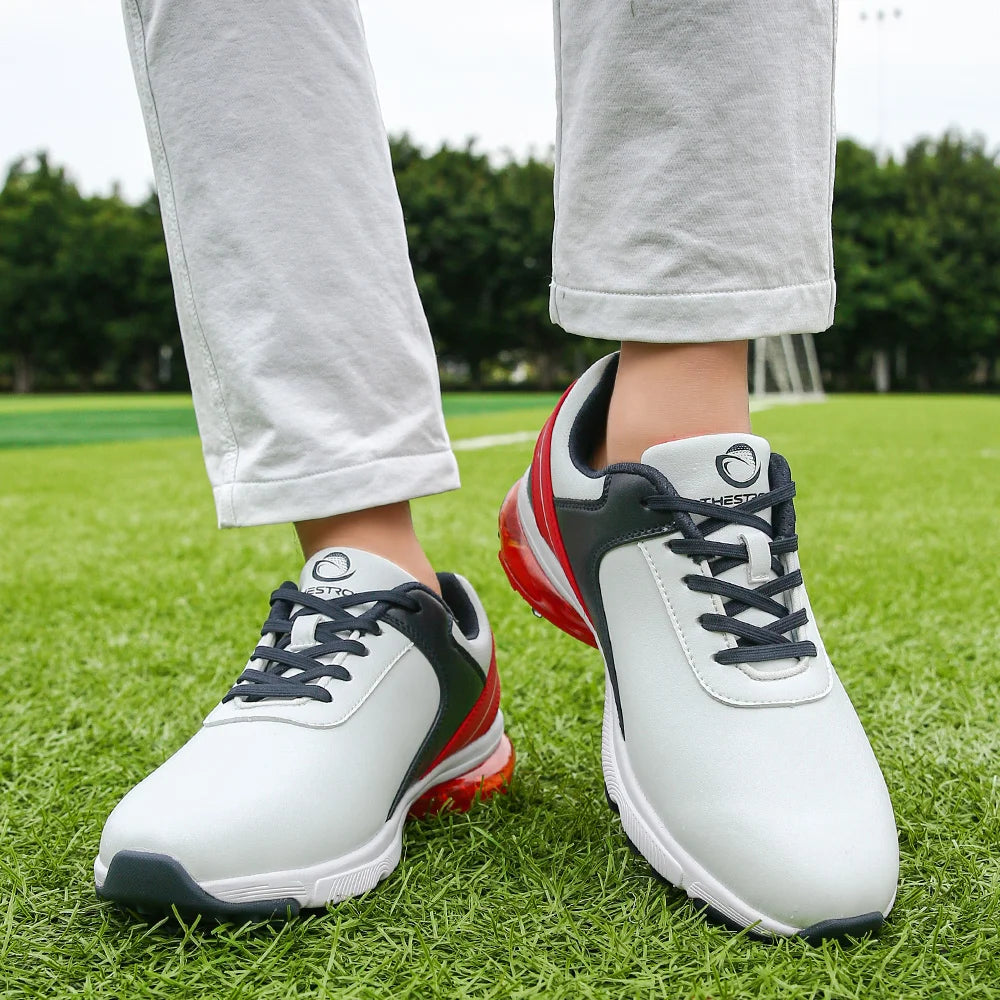 Lenox Men's Golf Shoes Professional Comfort Anti Slip