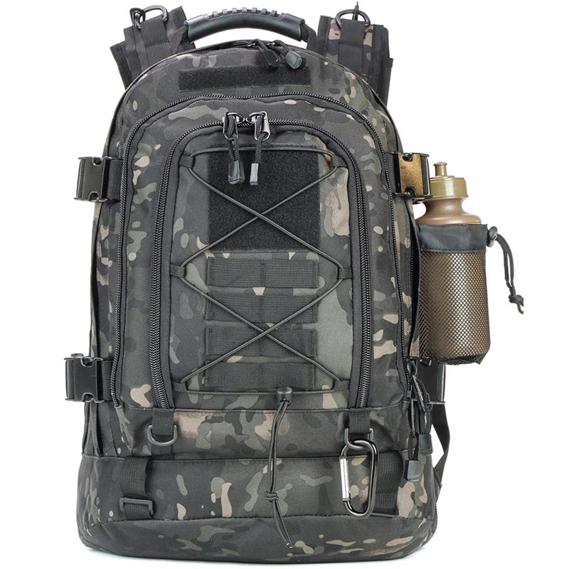 Tactical Backpack Military Assault Pack With MOLLE System