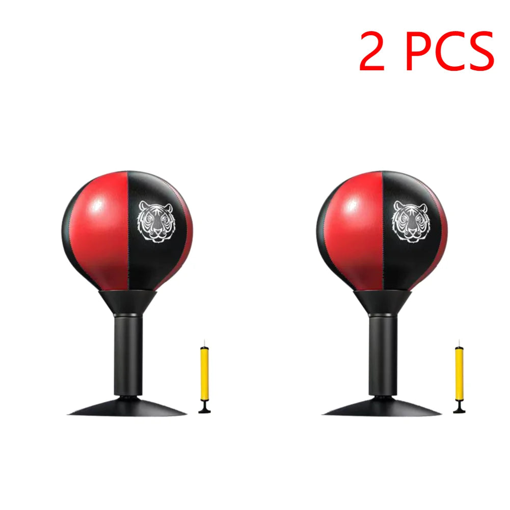 Desktop Punching Ball With Suction Cups For Training
