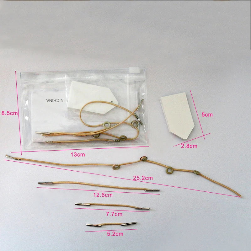 Invisible Face Lift Tape for Neck, Eyes, and Double Chin