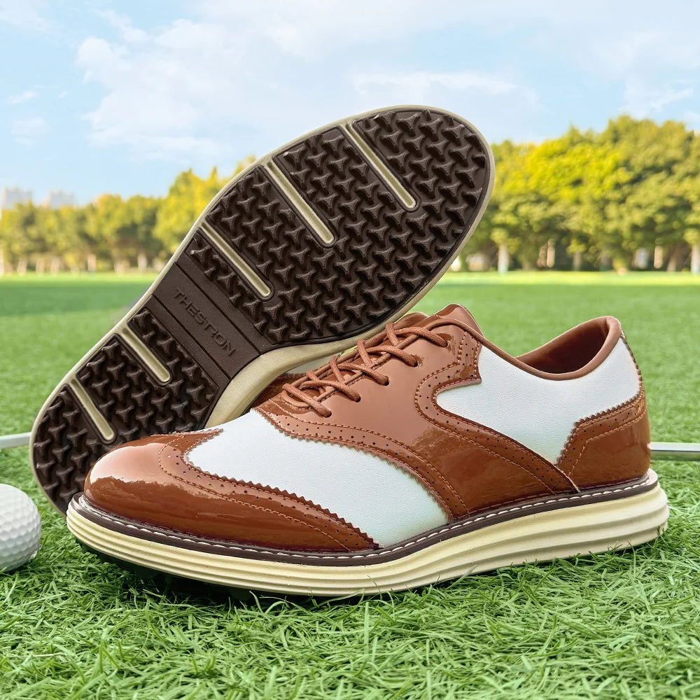New Golf Shoes Men Professional Golf Sneakers Gym Footwears Outdoor