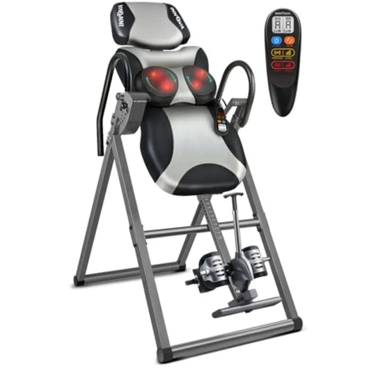 XMSJ ITM5000 Therapeutic Heat And Shiatsu Inversion Table