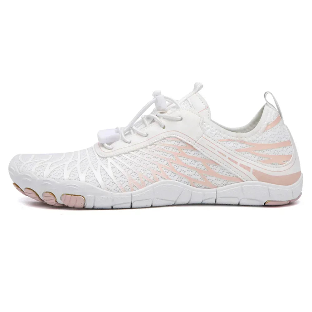 COMFYTRIP Quick Dry Water Shoes For Beach Pool Surfing Hiking