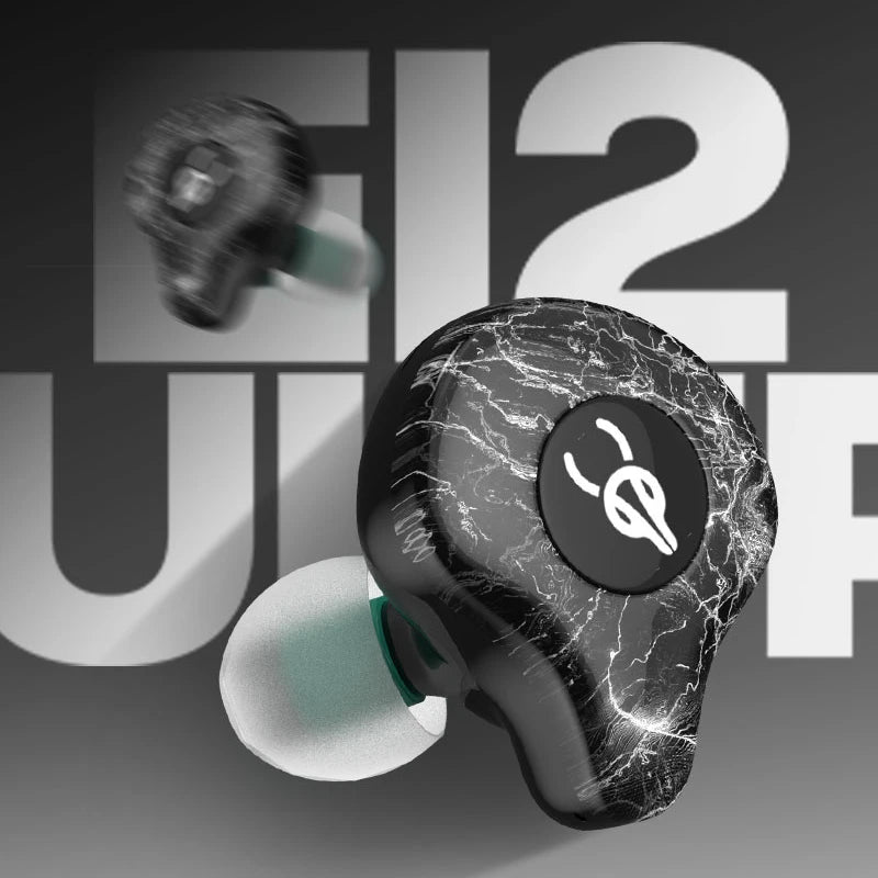 Sabbat E12 Ultra Wireless Earphones IPX5 Bluetooth 5.2 AptX