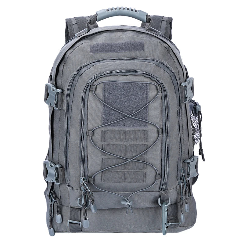 LQARMY Tactical Backpack for Outdoor Hiking and Camping