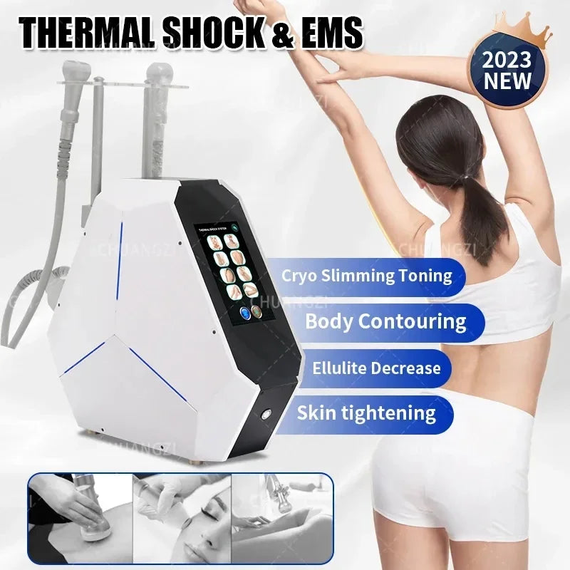 MYOSLI Freezing Fat Reduction Machine for Professional Spa