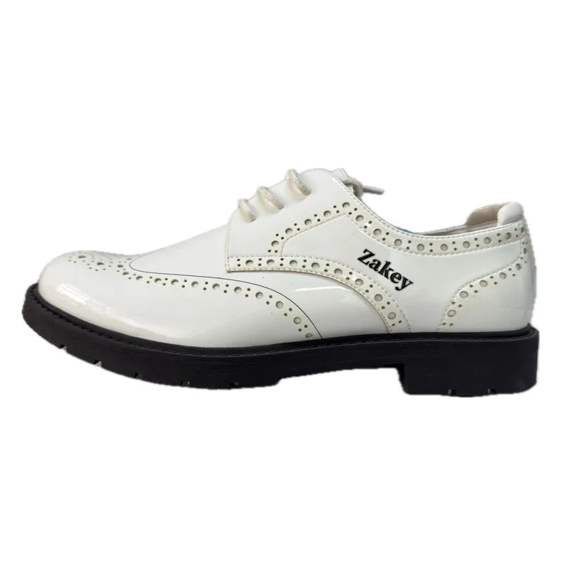 Zakey Men Classic Golf Shoes For Comfortable Walking