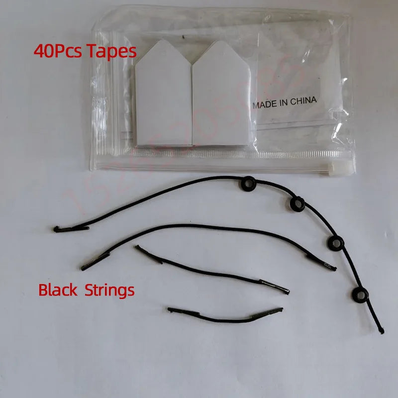 Invisible Face Lift Tape for Neck, Eyes, and Double Chin