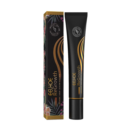 Eelhoe Regrowth Hair Serum With Roller Massage Scalp
