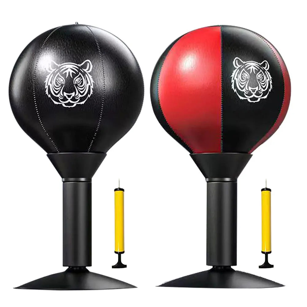 Desktop Punching Ball With Suction Cups For Training