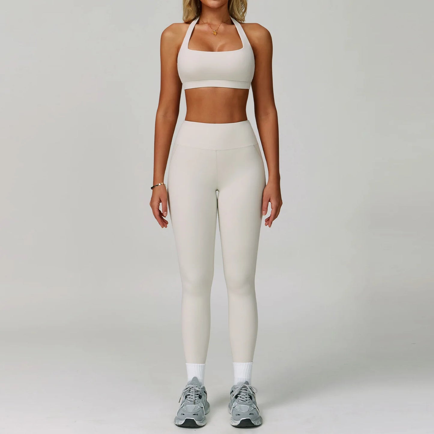Sweltering Women's 2 Piece Tracksuit Set Yoga Fitness Wear