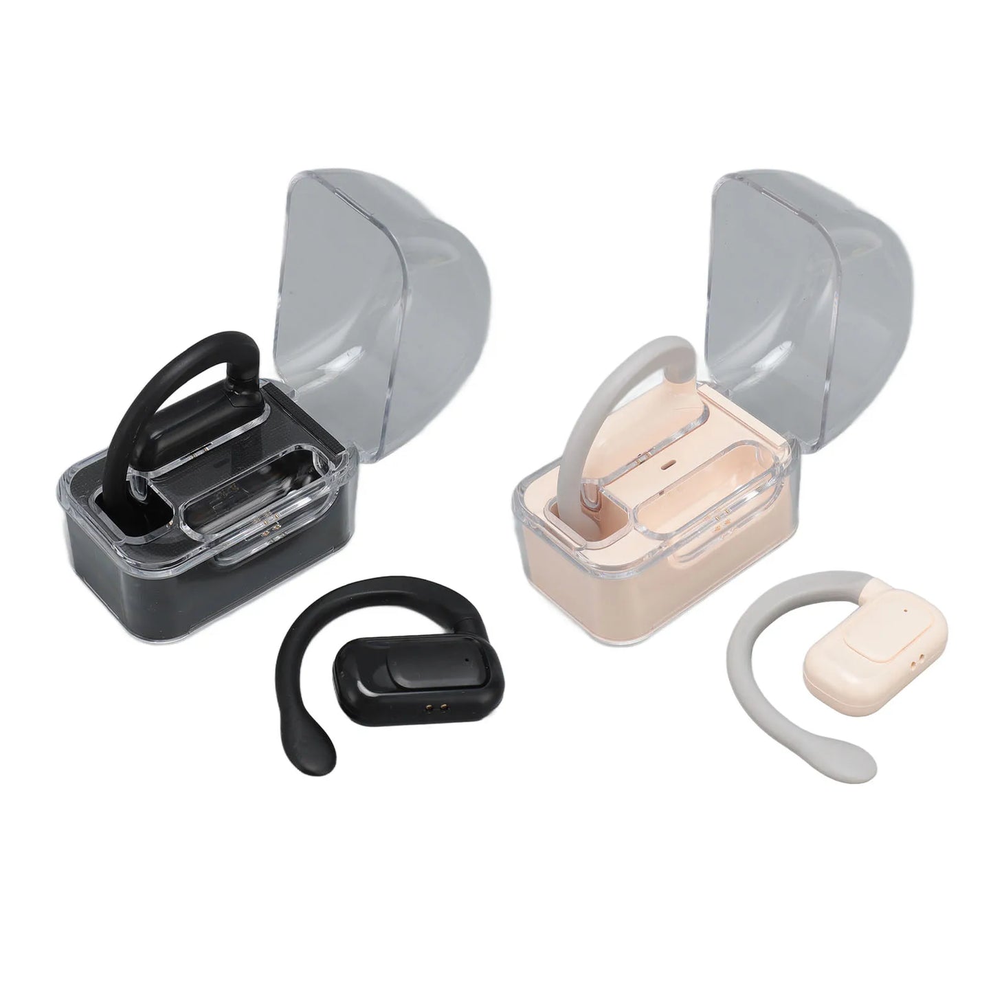 Koogeek Translator Earbuds With Multilingual Translation Supports 144 Languages