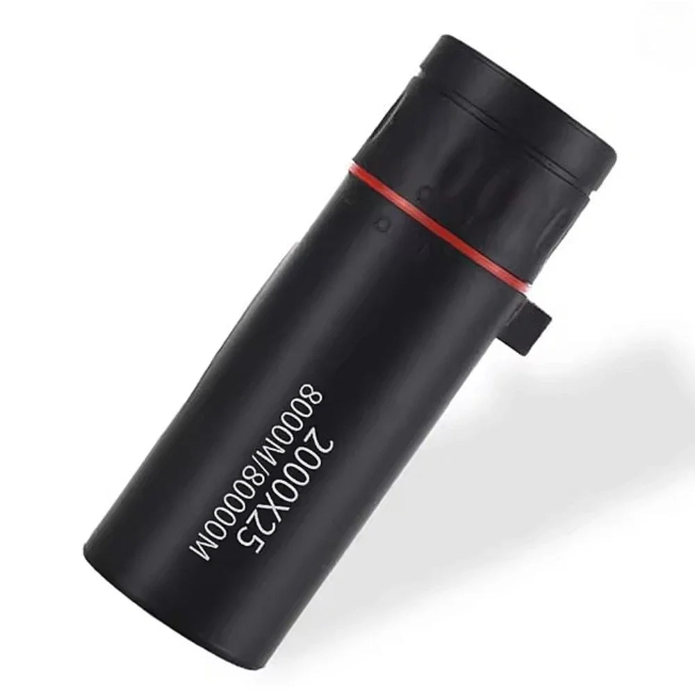 Binoculars 8-10x Magnification Mini Portable Outdoor Travel