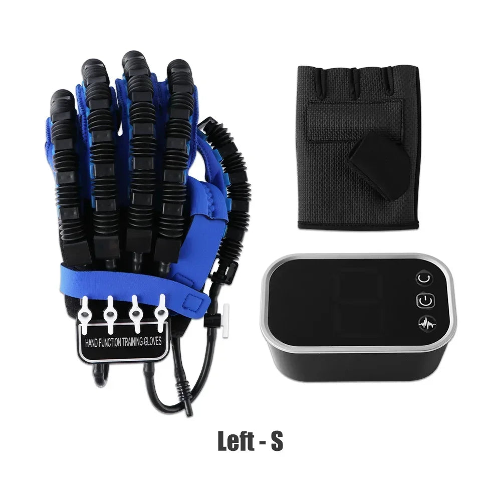 Hand Rehabilitation Robot Glove For Stroke And Hemiplegia Therapy