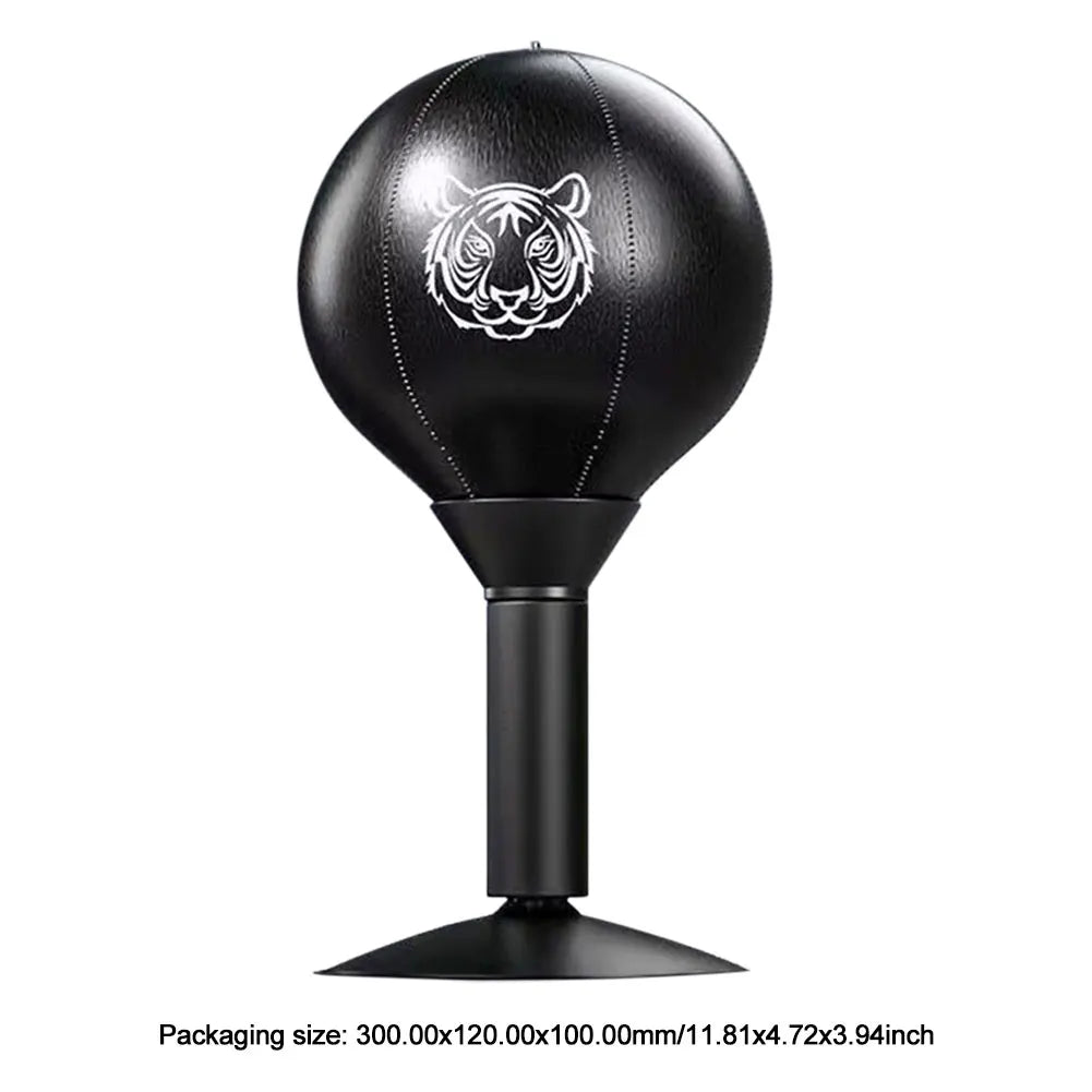 Desktop Punching Ball With Suction Cups For Training