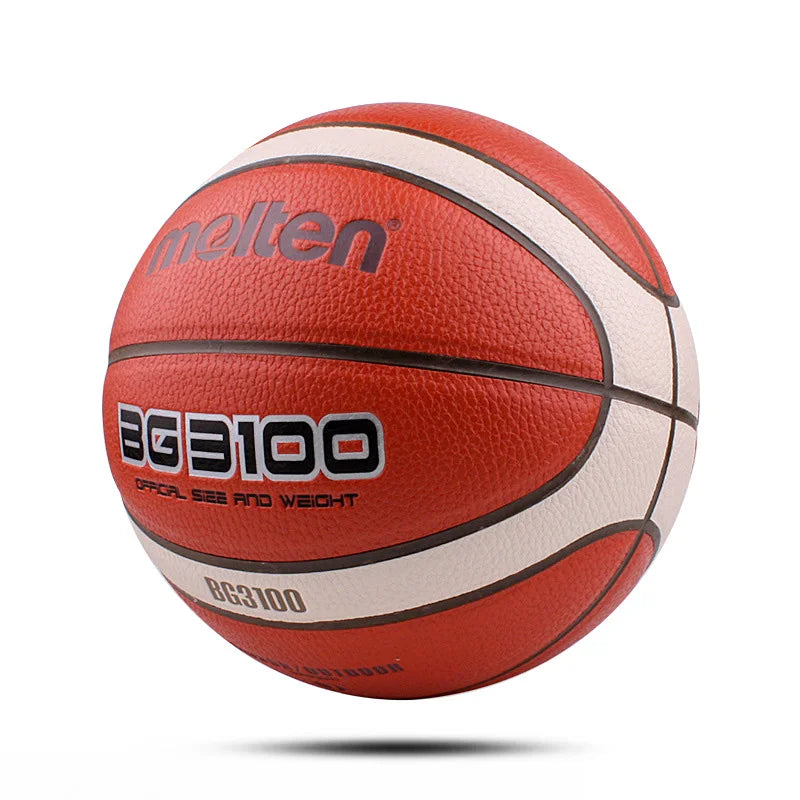 Molten BG3100 Training Basketball Soft Touch Indoor Outdoor