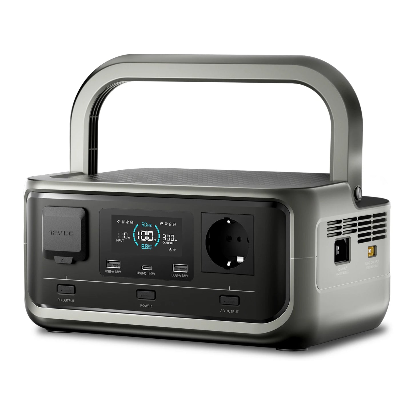 ALLPOWERS Volix P300 Portable Power Station 300W Output