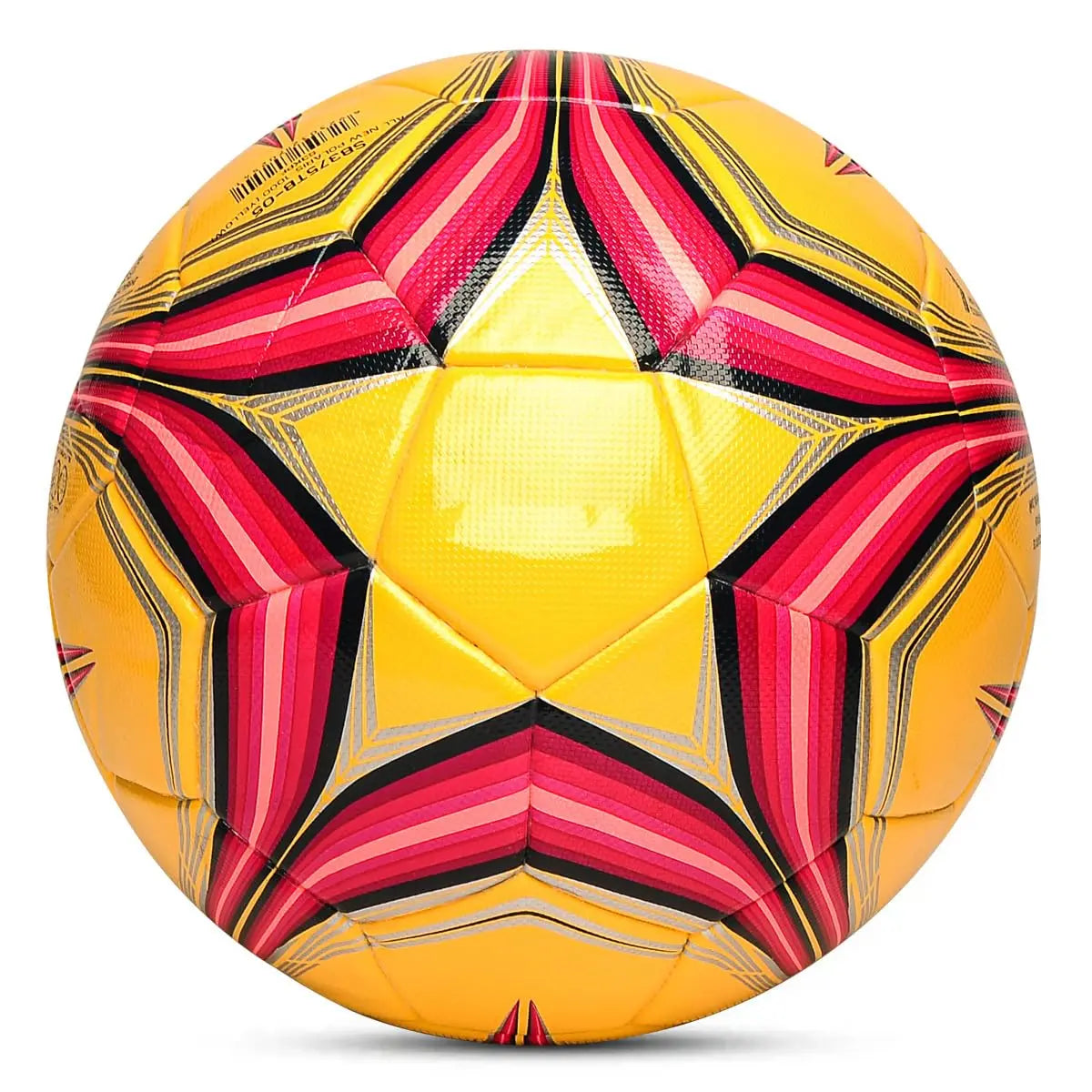 Soft PU Leather Soccer Ball For Indoor Outdoor Training