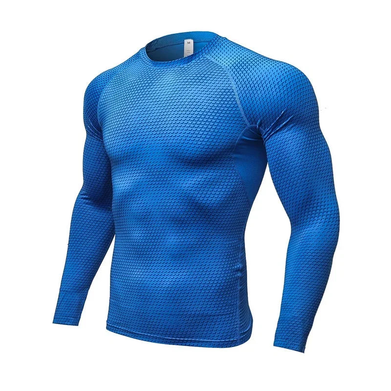 Polyester Long Sleeve Athletic Shirt For Women's Running And Gym