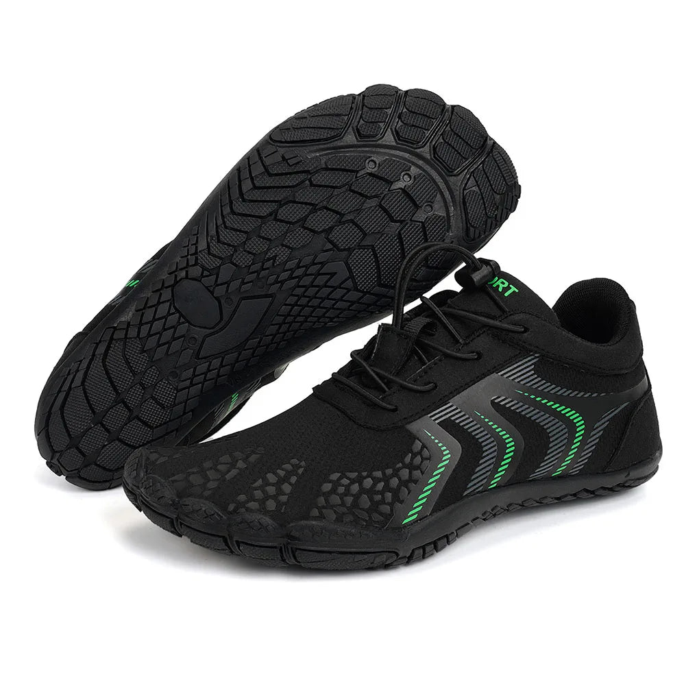 APWIKOGER Unisex Water Shoes for Outdoor Activities