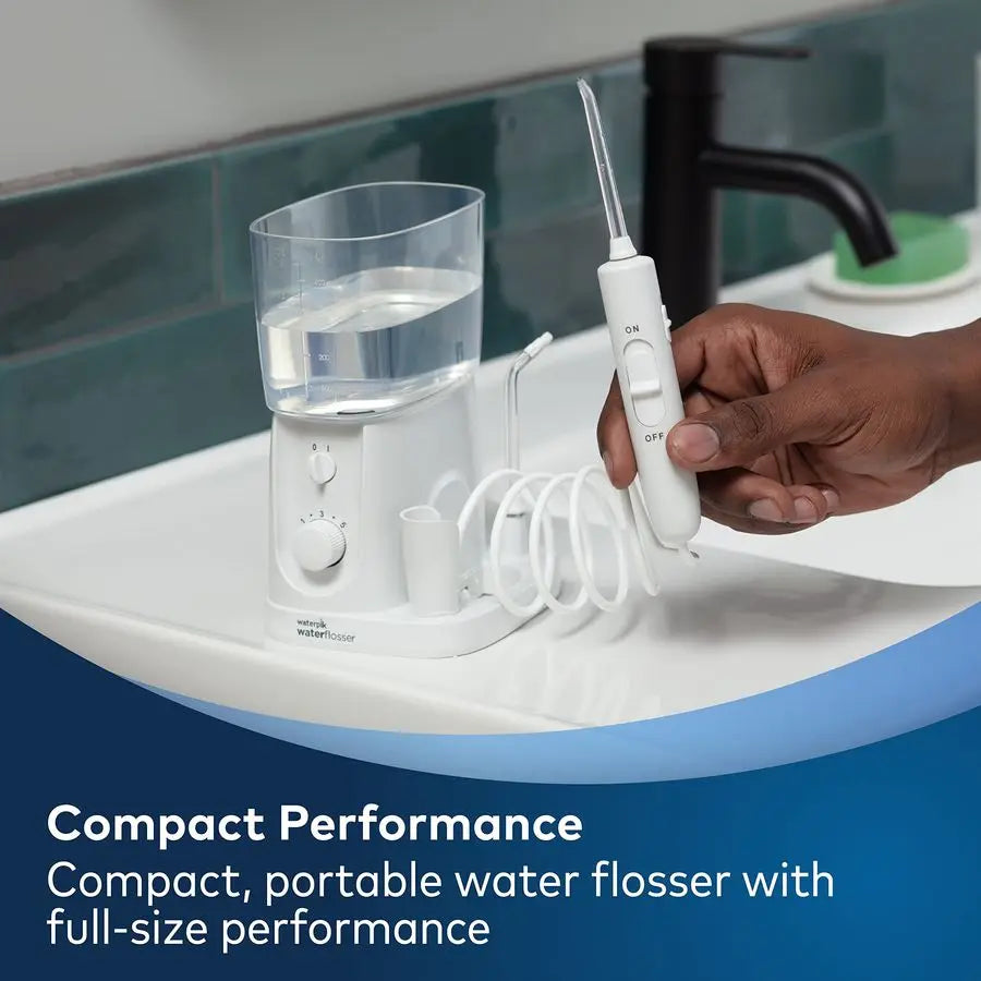 XMSJ Nano Plus Water Flosser WP320 Portable Oral Irrigator