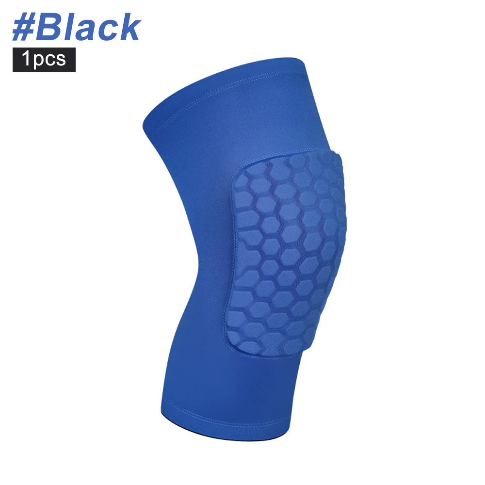 Knee Pads Compression Sleeve For Sports Cycling Running