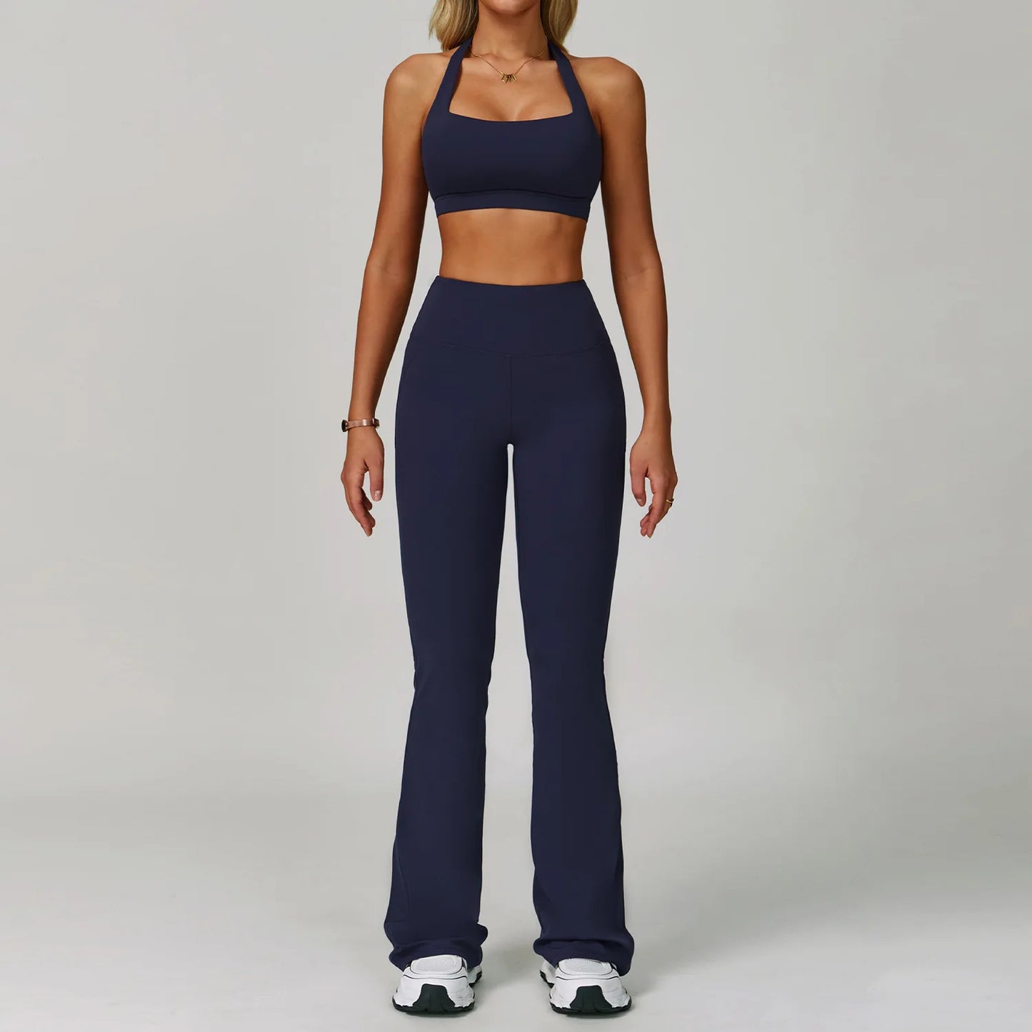 Sweltering Women's 2 Piece Tracksuit Set Yoga Fitness Wear
