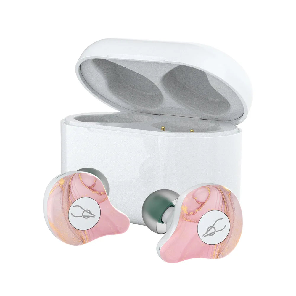 Sabbat E12 Ultra Wireless Earphones IPX5 Bluetooth 5.2 AptX