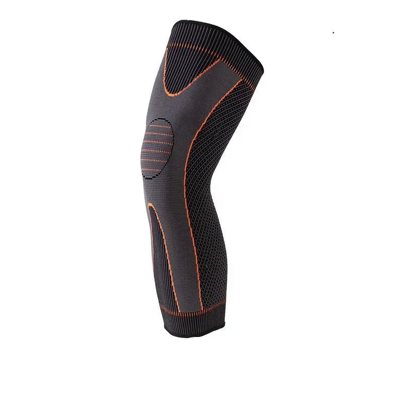 Craft Of Weaving Knee Support Sleeve Brace For Arthritis Relief Compression
