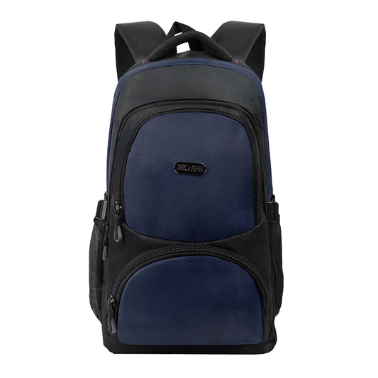 New York XPress Travel Backpack Lightweight Polyester With Multiple Pockets