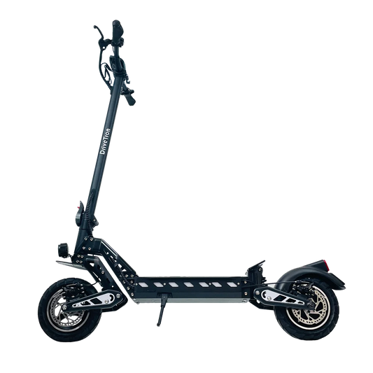 Drive Tron DT10 Adult Electric Scooter, 1400W*2 Motor,48v 20.8Ah Battery ,Folding E-Scooter,10 inch tire E-Mountain Scooter