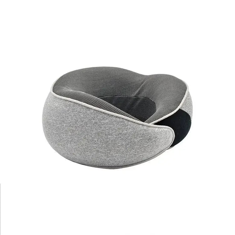NONECN Travel Neck Pillow Memory Foam U Shape Auto Headrest