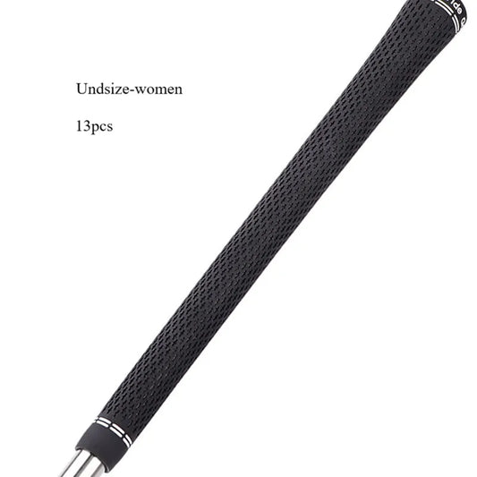13 Piece Durable Rubber Golf Grip Set For All Clubs