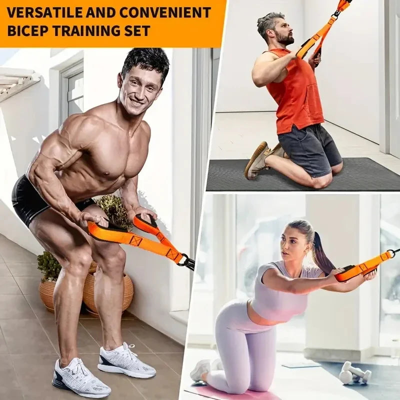 NONE Sports Assistance Belt With Elastic Tension Rope